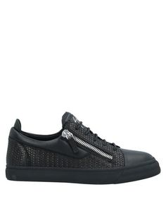 Низкие кеды и кроссовки Giuseppe Zanotti