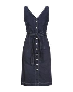 Платье до колена 3x1