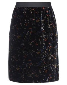 Юбка до колена Vanessa Bruno Athe'