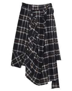 Юбка длиной 3/4 High