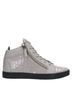 Высокие кеды и кроссовки Giuseppe Zanotti