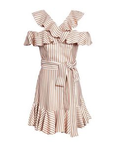 Короткое платье Zimmermann
