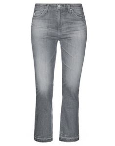 Джинсовые брюки-капри Ag Jeans