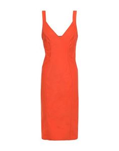 Платье до колена Zac Zac Posen