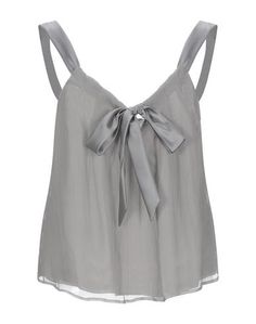 Топ без рукавов Armani Collezioni