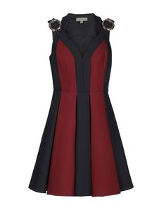 Короткое платье Delpozo