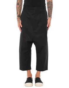 Повседневные брюки Rick Owens