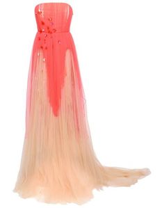 Длинное платье Delpozo