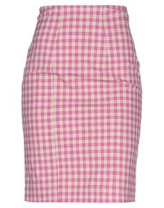 Юбка до колена Blumarine