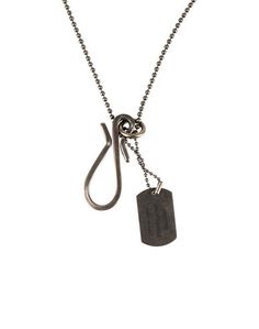 Ожерелье Dsquared2