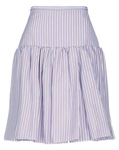 Юбка до колена Rochas