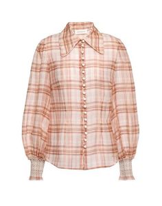 Pубашка Zimmermann