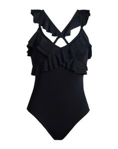 Слитный купальник Tart Collections