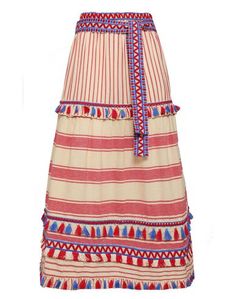 Юбка длиной 3/4 Dodo Bar Or