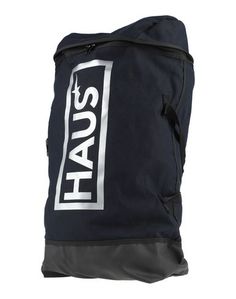 Рюкзаки и сумки на пояс Haus Golden Goose