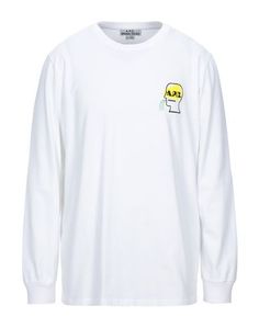 Футболка A.P.C. x Brain Dead