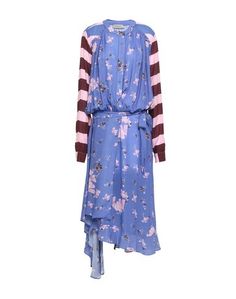 Платье до колена Preen Line