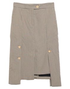 Юбка длиной 3/4 Eudon Choi