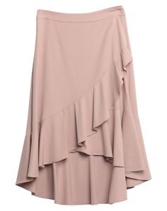 Юбка длиной 3/4 Blumarine