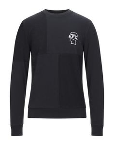 Толстовка A.P.C. x Brain Dead