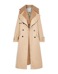 Легкое пальто Adam Lippes