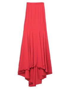Длинная юбка Brandon Maxwell