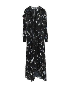 Длинное платье Preen Line