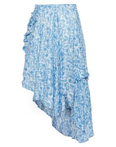 Юбка до колена Preen by Thornton Bregazzi