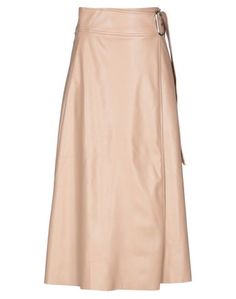 Юбка длиной 3/4 Each X Other