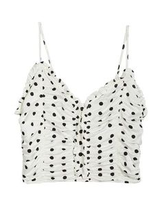 Топ без рукавов Maje