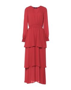 Длинное платье Trussardi