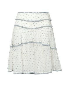 Юбка до колена Zimmermann