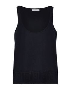 Топ без рукавов Versace Collection