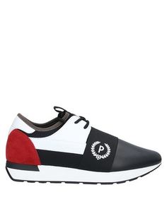Низкие кеды и кроссовки Pollini