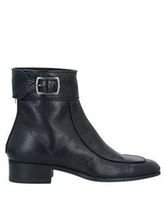 Полусапоги и высокие ботинки Saint Laurent