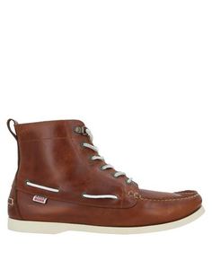 Полусапоги и высокие ботинки Aigle
