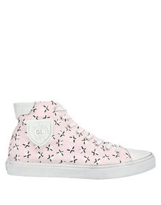 Кеды и кроссовки Saint Laurent