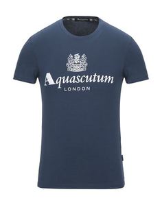 Футболка Aquascutum