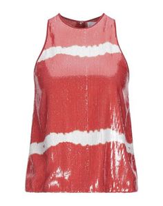 Топ без рукавов Msgm