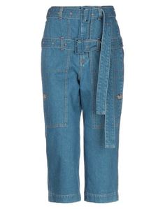 Укороченные джинсы Lanvin