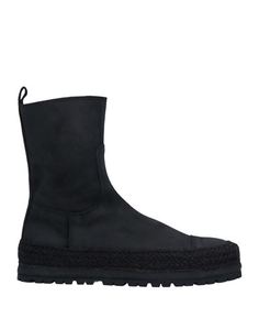 Полусапоги и высокие ботинки Ann Demeulemeester