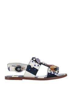 Сандалии Dolce & Gabbana