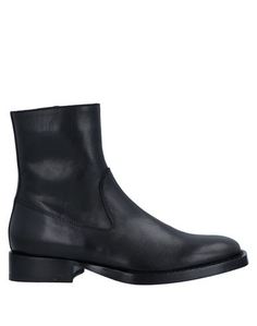 Полусапоги и высокие ботинки Ann Demeulemeester