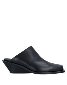 Мюлес и сабо Ann Demeulemeester