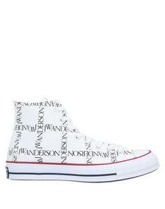 Кеды и кроссовки Converse X Jw Anderson