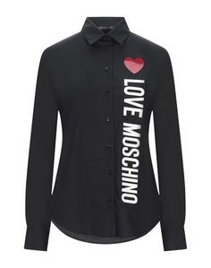 Pубашка Love Moschino