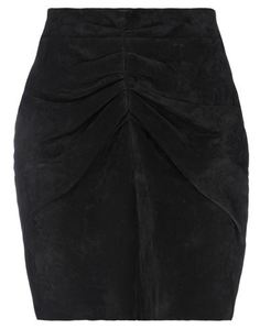 Мини-юбка Saint Laurent