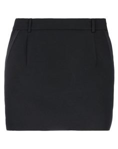 Мини-юбка Saint Laurent