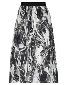 Юбка длиной 3/4 1 One