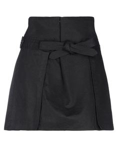 Мини-юбка Saint Laurent